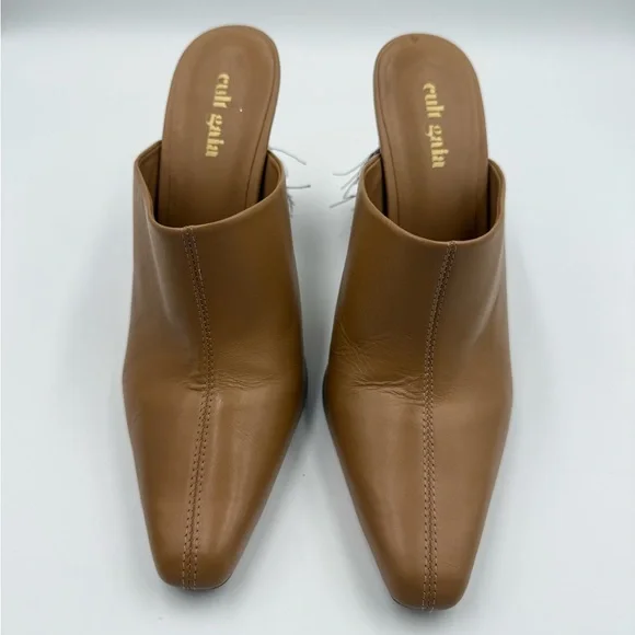 Cult Gaia Tassie Mule Heels - Picture 4 of 16